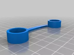 Eachine ev300d IPD&Diopter cover