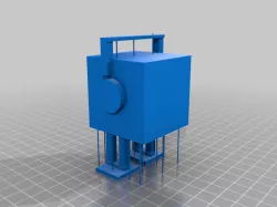Emo robot (model doesn't work)