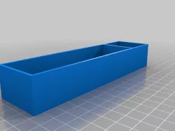 Ender 3 3D Printer Tool Tray