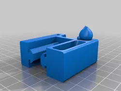 ender 3 v2 and ender 3 tool holder with cat!