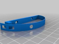 Fast Printing Cable Holder