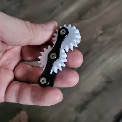 fidget gear toy