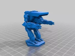 FightMech Japanese Axe