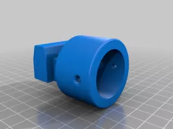 Folding Stock adaptor for Junxing Drakon or FMA Supersonic crossbows