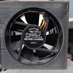 Fume Extractor DIY