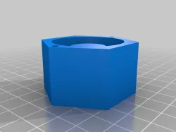 Gas Can Spout and Cap
