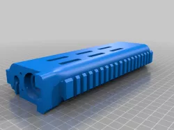 Gearhead Guns FGC-9 MK2 & Stingray Carbine Barrel Handguards