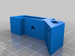 GG34 Ender 3 Bump stop Dual Z alignment Tool