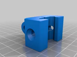 GOPRO PICATINNY REFORCED L3D