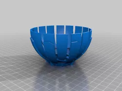 Green Goblin Pumpkin bomb easy print