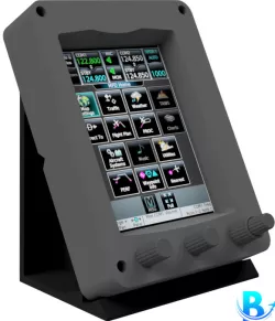 GTC570 waveshare 7" touch display Case + Encoders for MobiFlight
