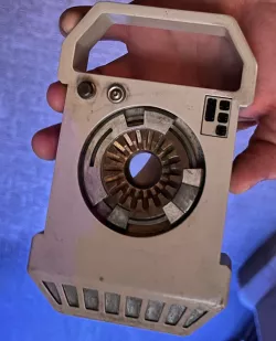 Halcyon Data Tape (Two Sided)
