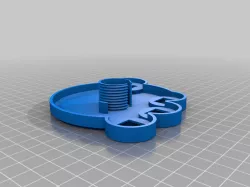 HitPad (drop in for sanwa stick replacement)