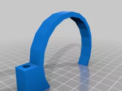 Hose Mounting Clamp