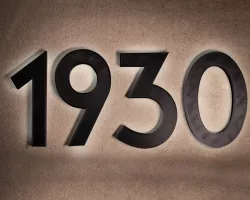 House Address Numbers