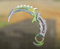 Karambit COD mobile