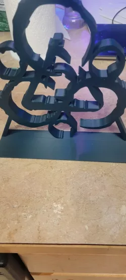 Keywork Bookend