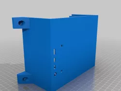 Klipper Control Box Pi 4 B