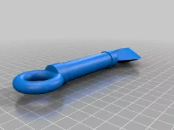 Kunai magnet