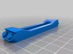 Lego parts separation tool - 3d print friendly