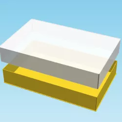 LOWER FIVE EIGHTHS BLOCK, nestable box (v1)