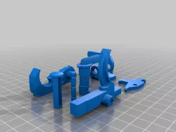 Machining Test Print