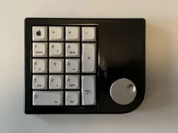 Macropad with Rotary encoder (numpad)