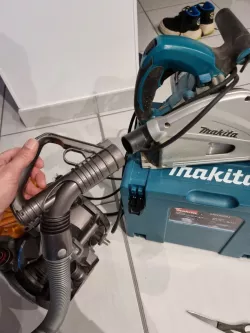 Makita cicurlar saw - Dyson Vacuum Cleaner adaptor