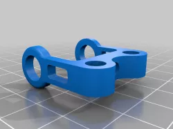 Martian iv elrs antenna holder