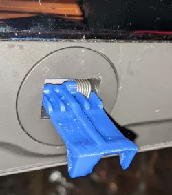 Maytag Washer Latch