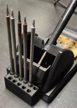 Metcal Soldering Tip Holder