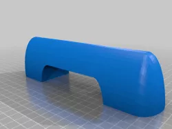 MGB door pull