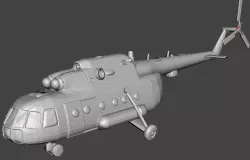 Mi-17 1:100