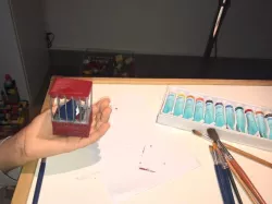 Mini paso Virgen