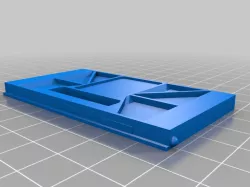 Miniature Collapsible Crate Remix