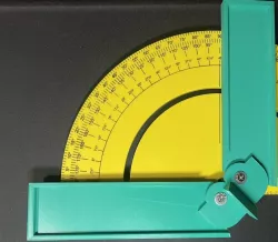 Miter Angle Finder Gauge