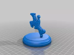 Monopoly Horse and Rider
