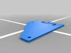 Monoprice Mini side panel