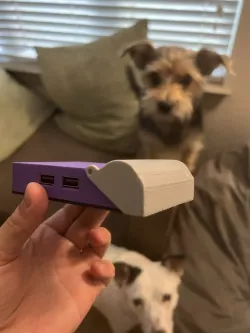 More Portable Switch Dock