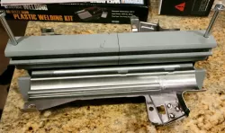 MP5 Flat Bending Jig