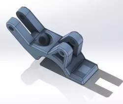 MPCNC Primo Truck Clamp with Connections
