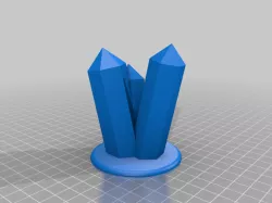 My Customized Crystal Generator