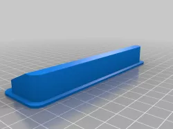 My Customized Euro Container Grip Insert 40x30