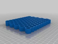 My Customized honeycomb generator