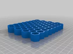 My Customized honeycomb generator4