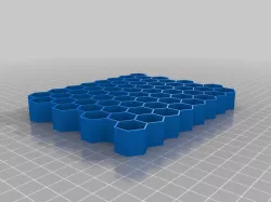 My Customized honeycomb generator4