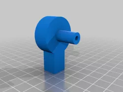 My Customized Rod Insert Hirth Joint