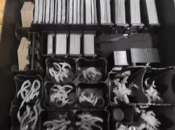 Nemesis Board Game Insert / Organizer