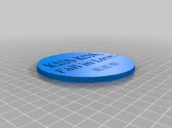 Nerdy Coasters and holder