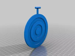 Nerf Drop Target Box